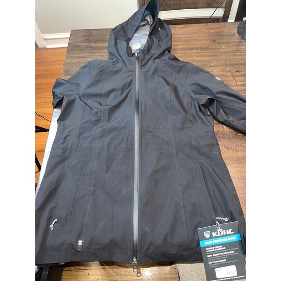 NWT KÜHL SIZE  XS STRETCH VOYAGER JACKET - Picture 4 of 4